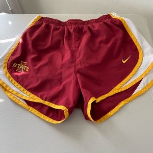 Iowa State Nike Dri-Fit Shorts Small